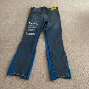 That’s an awful lot of cough syrup pants